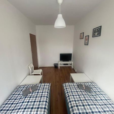 Pokoje Bora-Komorowskiego Warschau Exterior foto