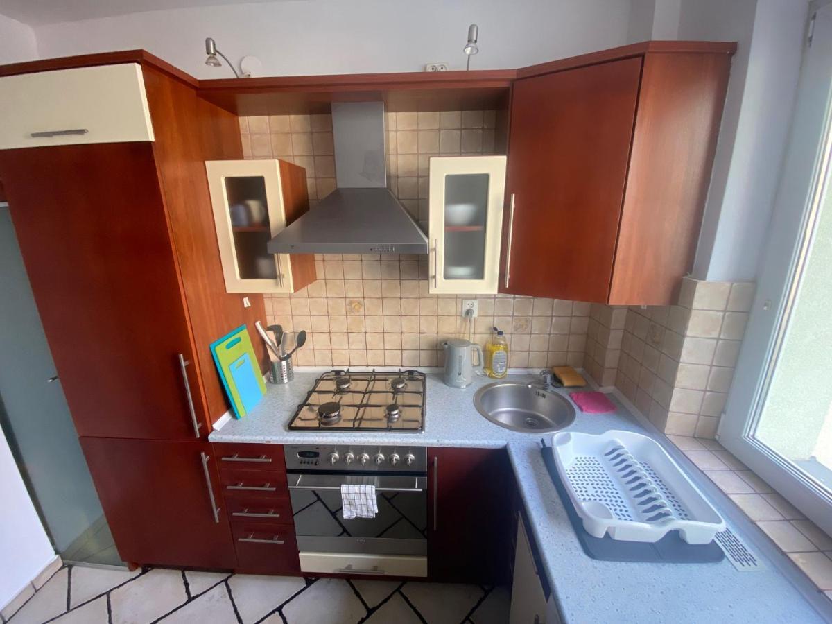 Pokoje Bora-Komorowskiego Warschau Exterior foto