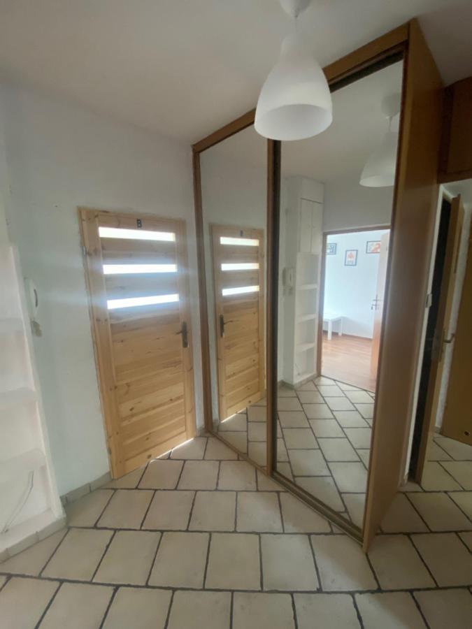 Pokoje Bora-Komorowskiego Warschau Exterior foto